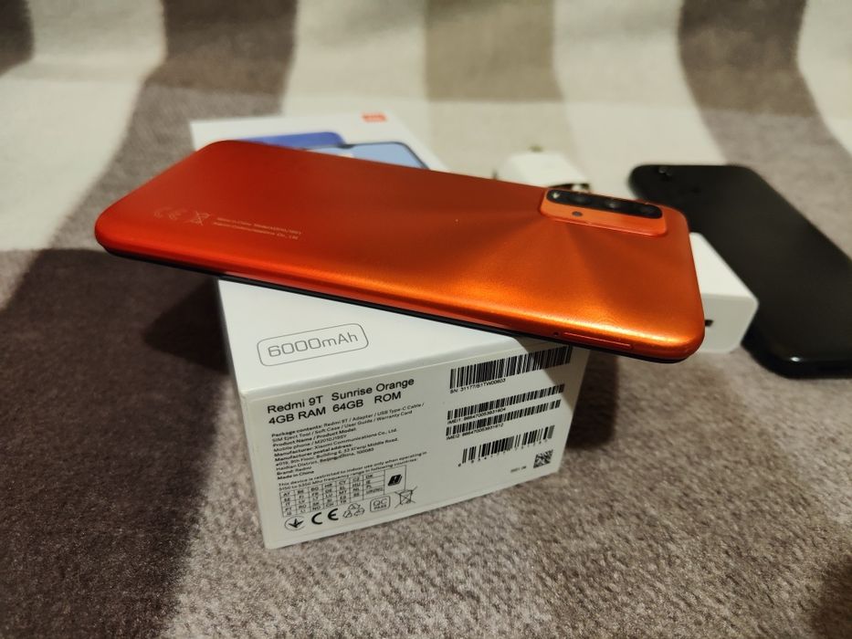 Redmi 9T 4/64 стан нового