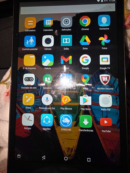 Tablet Lenovo Tab3 8 Plus