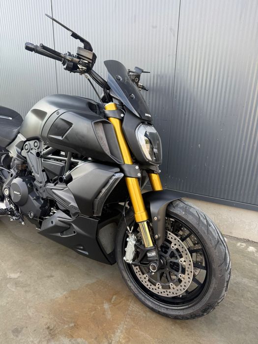 Ducati Diavel 1260 2021