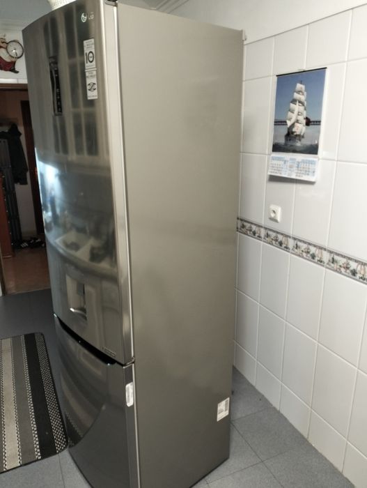 Frigorífico combinado LG