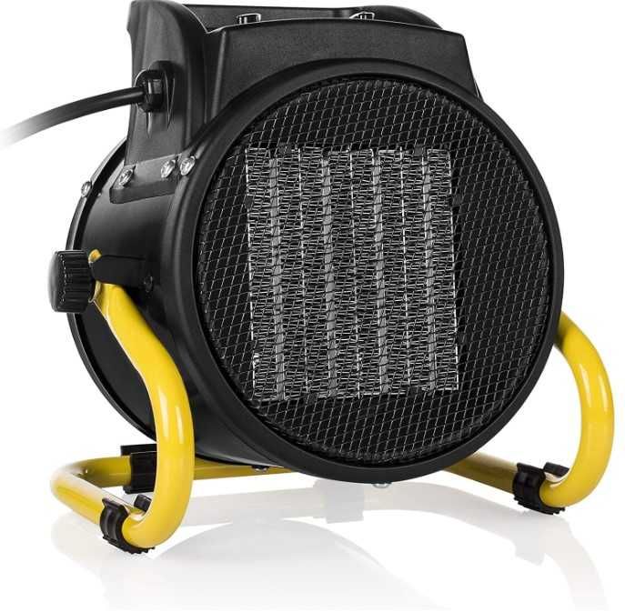 Termowentylator/nagrzewnica Tristar 2000W z regulacją