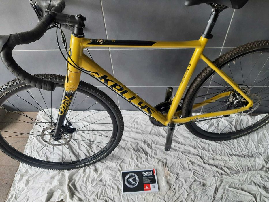 Gravel Kellys Soot 30 rozmiar M 515 Nowy