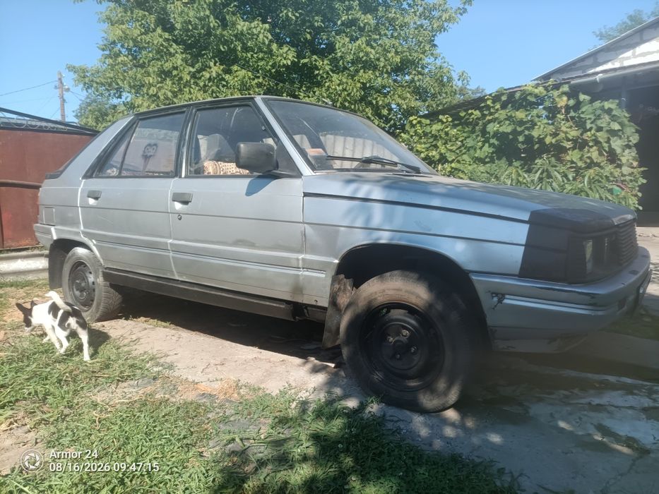 Продам Рено 11 85 року