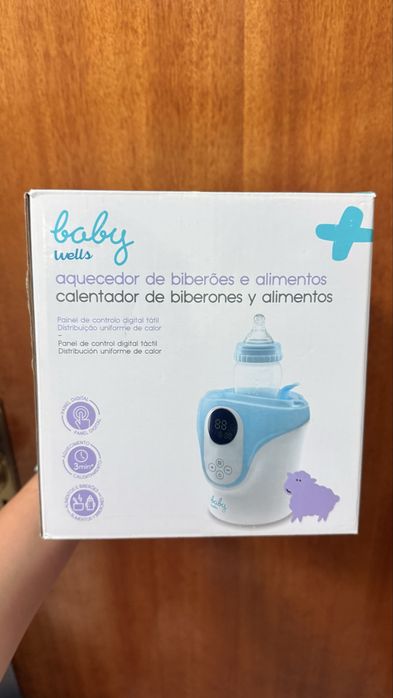 Aquecedor de biberoes