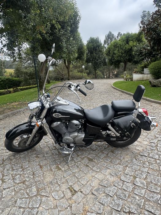 Honda Shadow VT-750 ACE