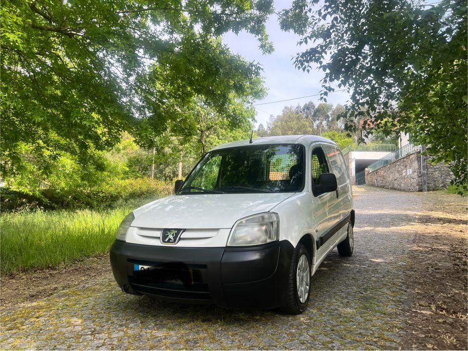 Peugeot Partner 1.9d