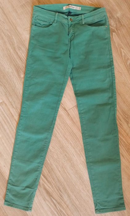 Spodnie Zara rozm. 38