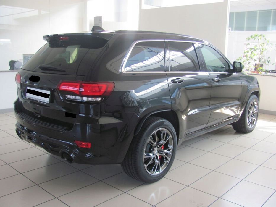 Nowe felgi R20 5x127 Dodge Durango SRT 8 Jeep Grand Cherokee SRT
