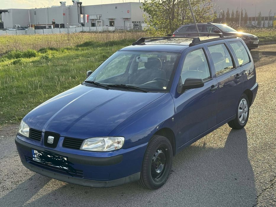 Seat Cordoba