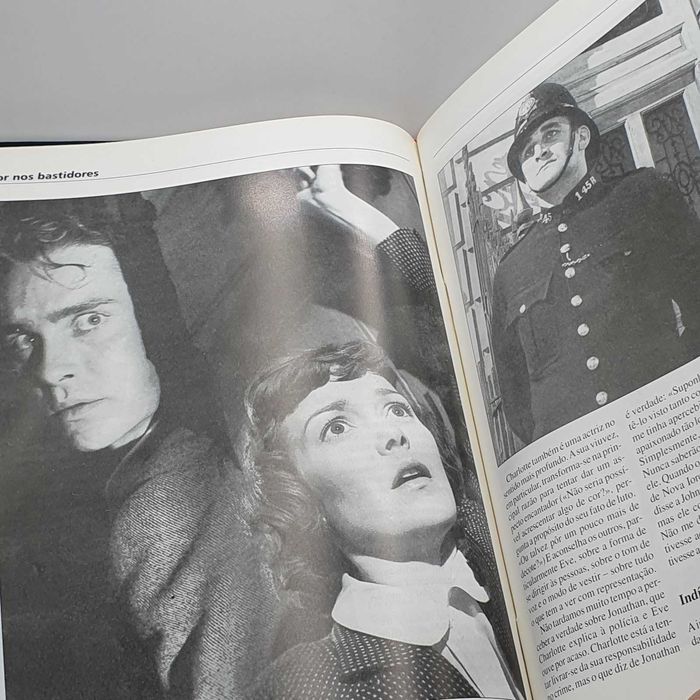 Livro - Donald Spoto - A Arte De Alfred Hitchcock - Ref.PART3