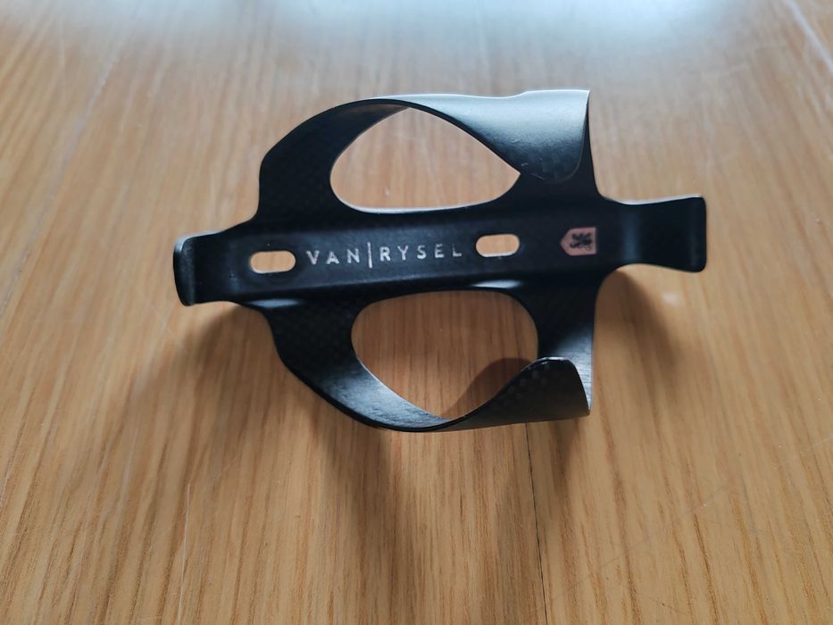 Suporte Bidão Vanrysel Carbono