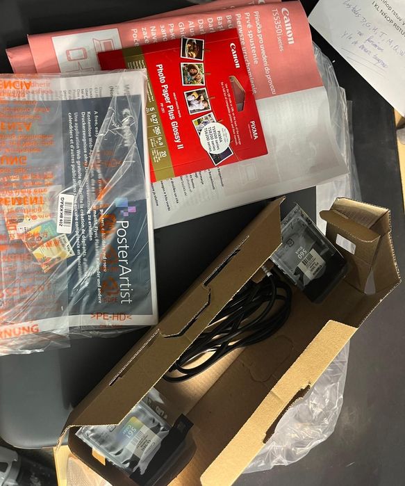Drukarka Canon PIXMA TS5350i
