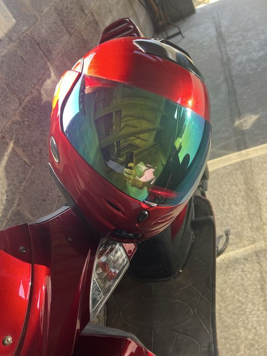 Скутер 150 куб., мотоцикл