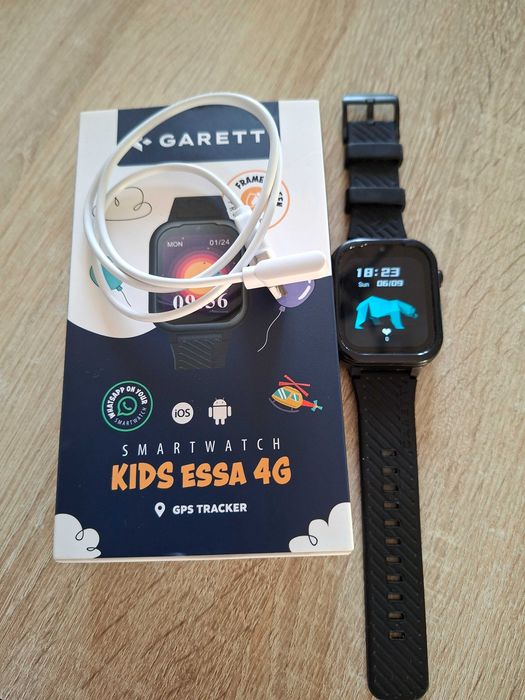 Smartwatch Garett Kids Essa 4G