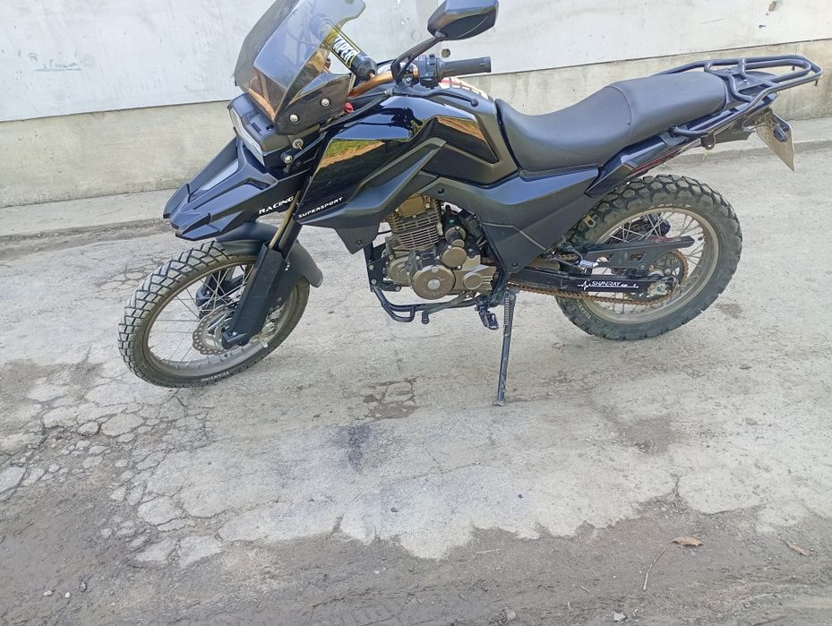 Продам мото шинрай  Х трайл