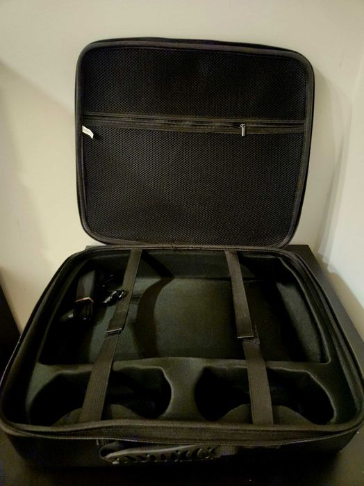 Mala rígida para PS5