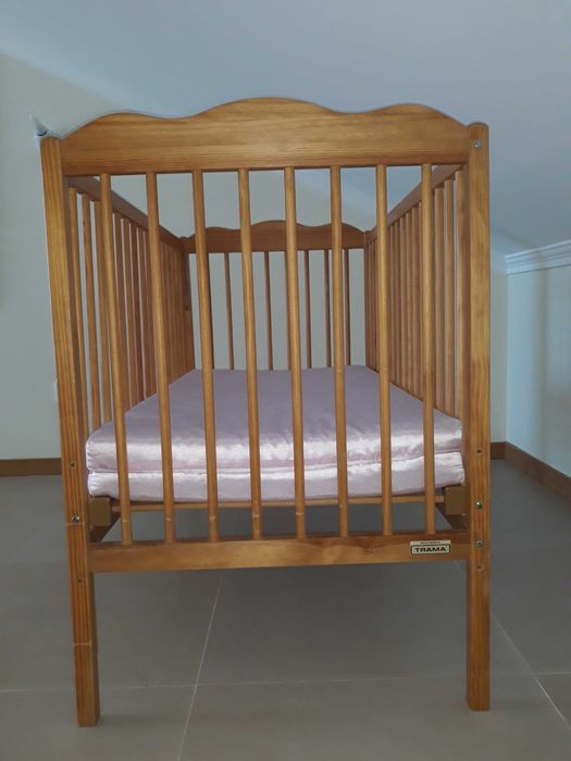 Cama de bebé TRAMA