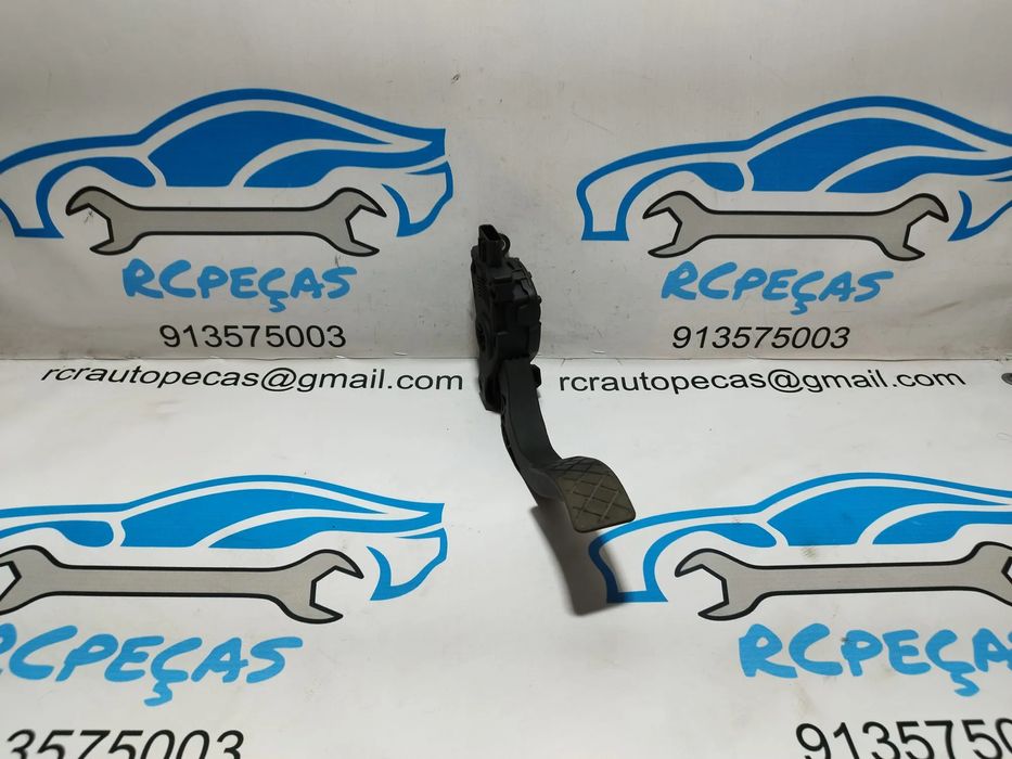 PEDAL PEDALEIRA ACELERADOR ELÉTRICO AUDI 3542679374201 A4 A5 A6 A7 A8