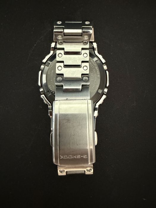 CASIO G-SHOCK G-Steel Premium GMW-B5000