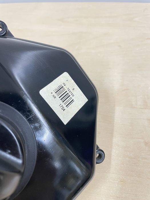 Obudowa pokrywa włącznika pokretło Myjki Karcher Hd