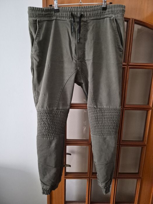 Calças Skinny Zara Tamanho XL