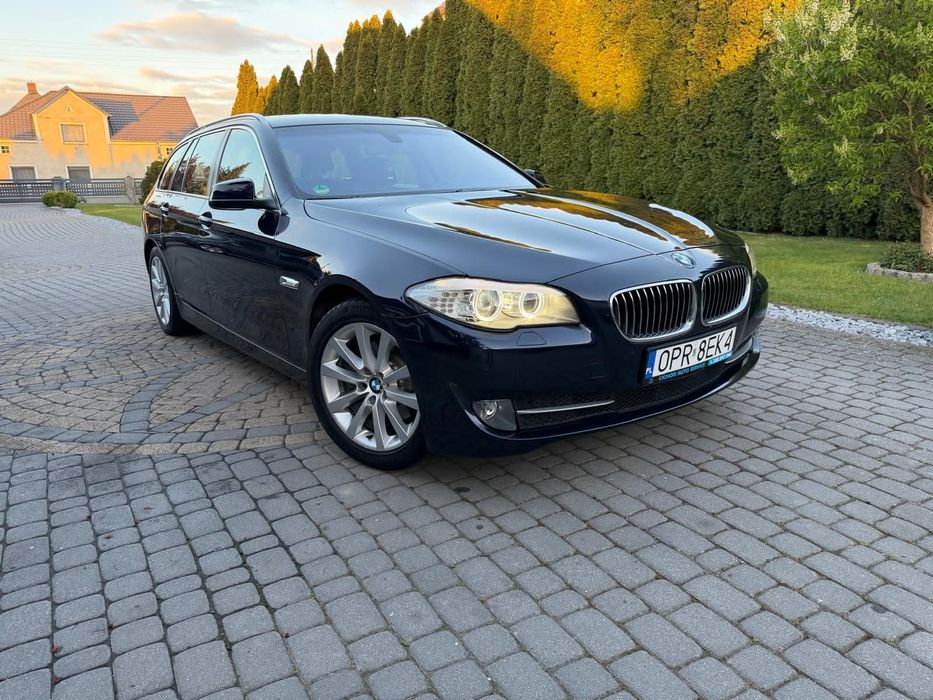 BMW Seria 5