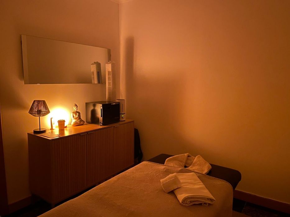 Massagem TERAPEUTICA