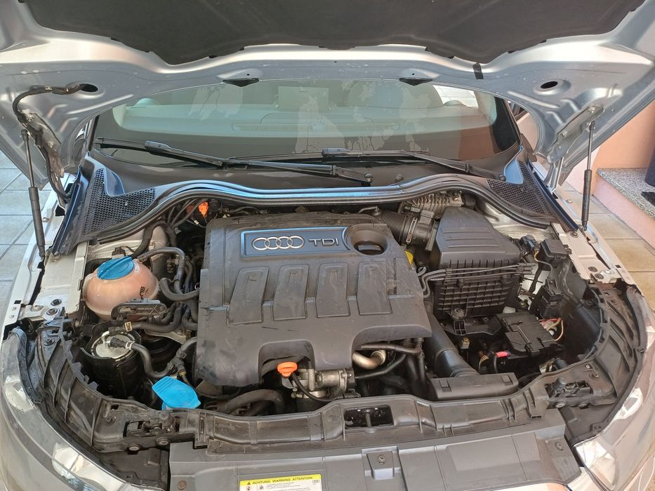 Audi A1 1.6 TDI 2012