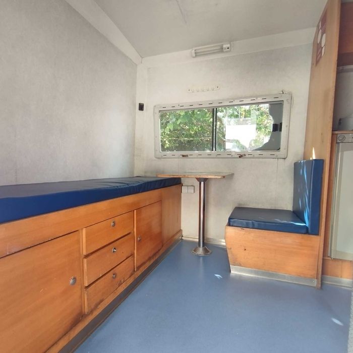 Fiat Ducato 2002 – Unidade Móvel Medicina do Trabalho