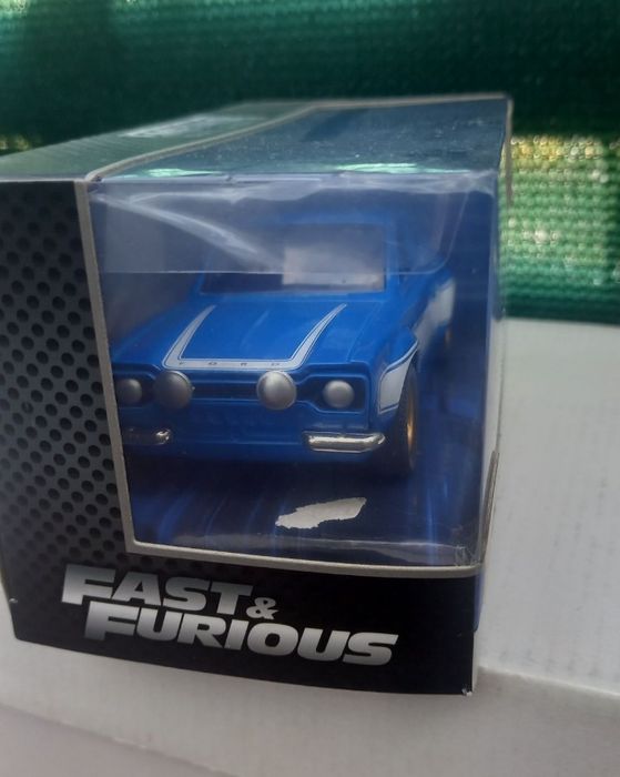 Brian's ford escort 1:32 fast & furious jada