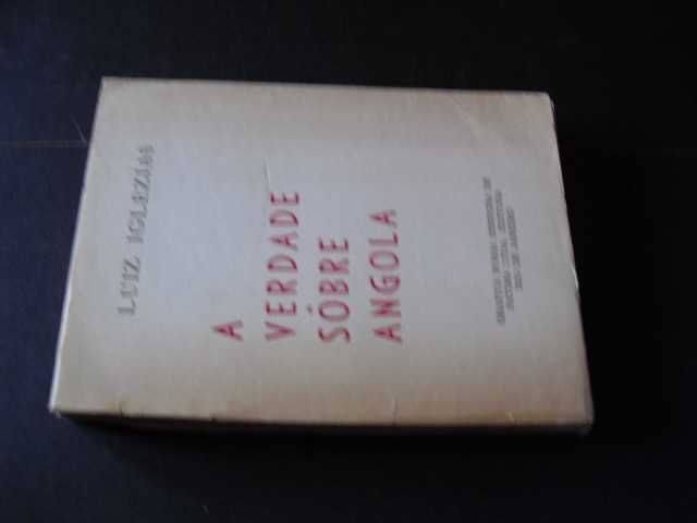 Luiz Iglezias -A Verdade sobre Angola-1961