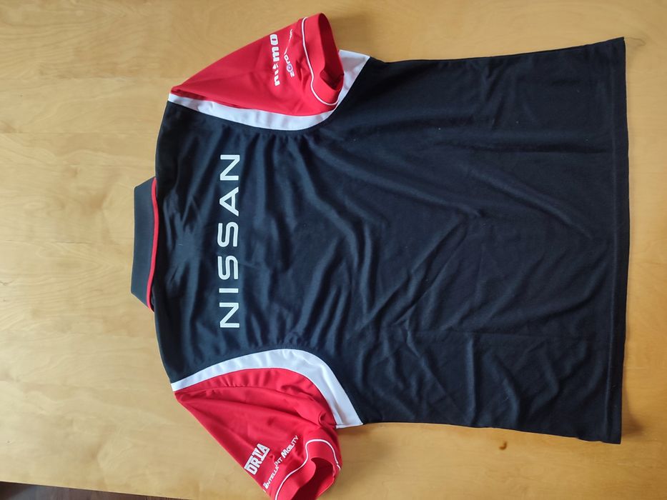 T-shirt koszulka polówka NISSAN
