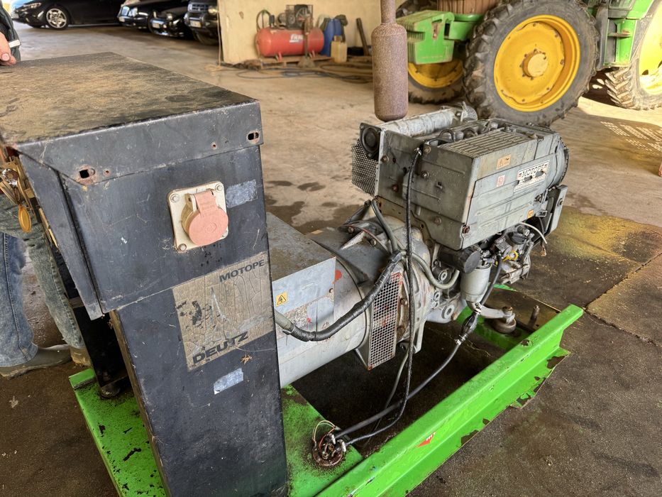 Gerador Deutz usado