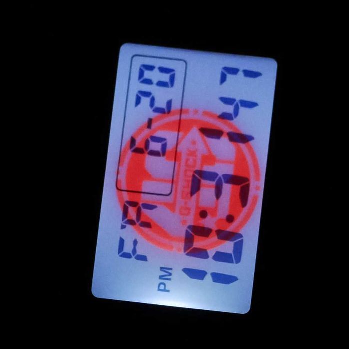 Casio DWE-5657RE-1 G-Shock 40th Anniversary