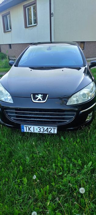 Peugeot 407