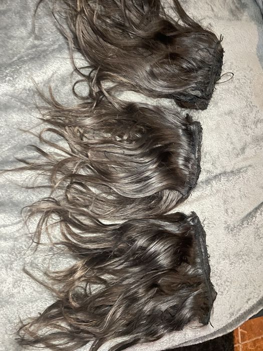 Cabelo humano para venda