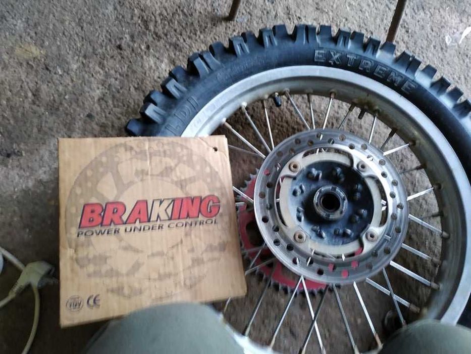 Honda CR 125R (2T-1994)