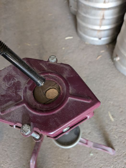 Engarafador maquina de colocar rolhas, enrolhador