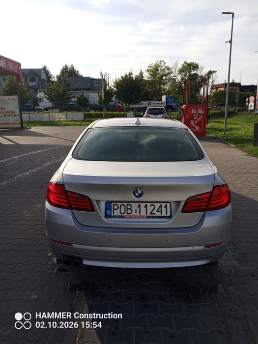 BMW seria 5 f 10