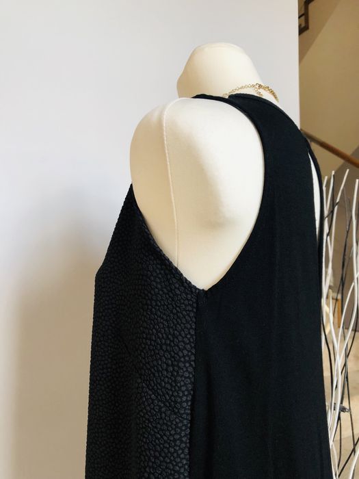 Sukienka mała czarna na codzień i na imprezę M L 38 40