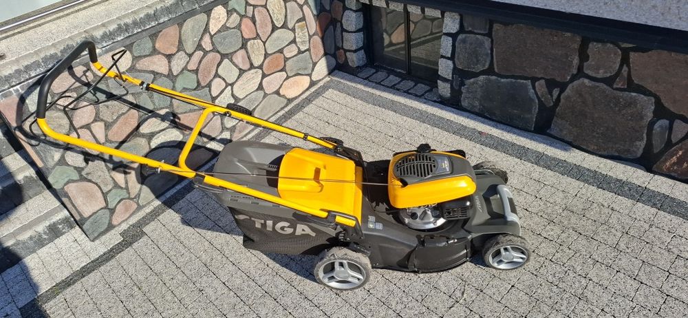 Sprzedam kosiarkę Honda 6,5