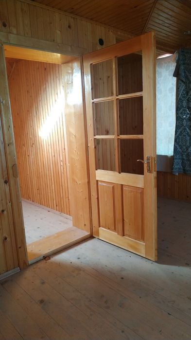 Міжкімнатні б/у двері, в доброму стані