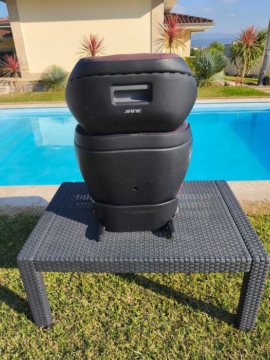 Cadeira auto Jané Quartz isofix