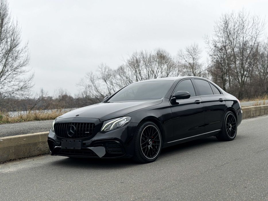 Mercedes W213 E220 2.0 дизель 16' Європа