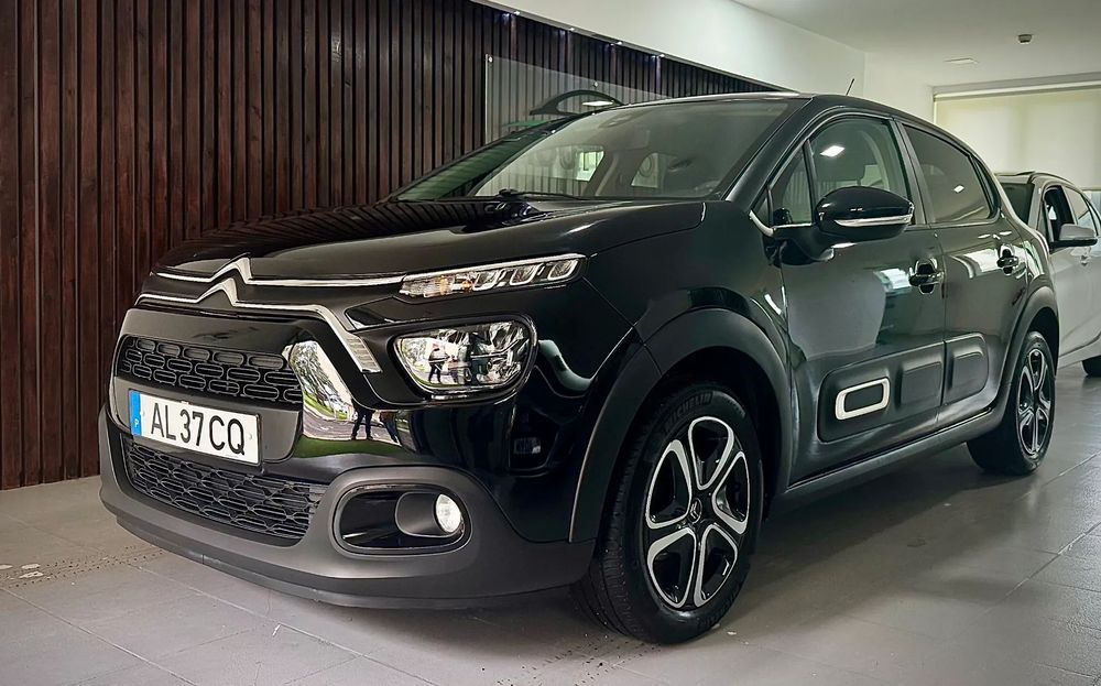 Citroën C3 1.5 BlueHDi Shine