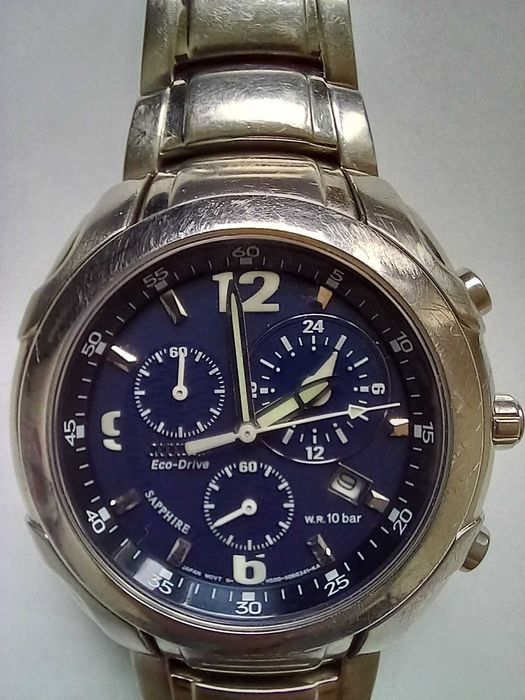 Годинник Citizen eco drive