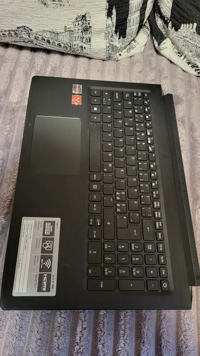 Продам ноутбук acer aspire 3 ryzen 5
