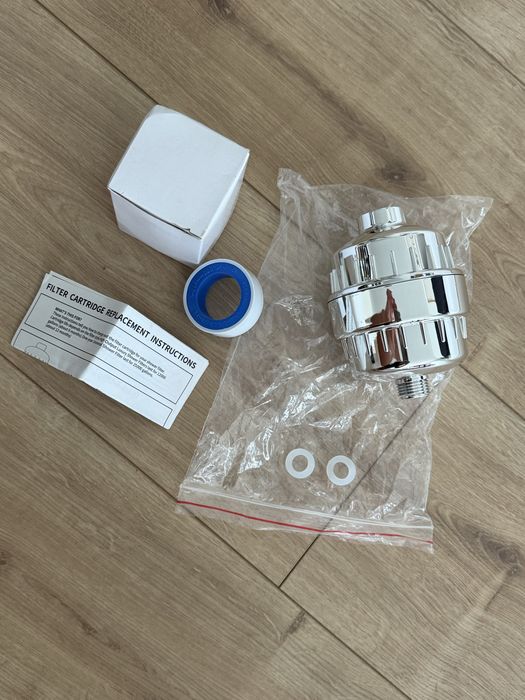 Filtro de chuveiro universal marca Yuning