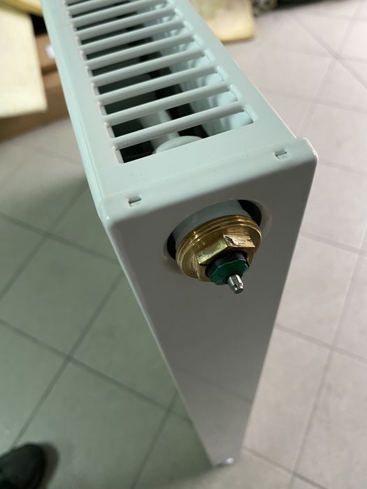 Grzejnik Purmo Ventil Compact 900x1000