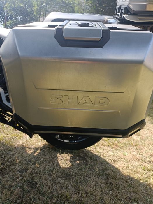 Moto Benelli 502 TRK